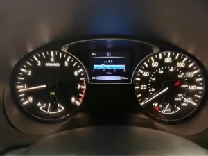 2017 نيسان آلتيما SL