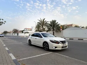 2017 نيسان آلتيما SL