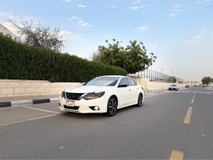 2017 نيسان آلتيما SL