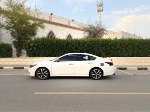 2017 نيسان آلتيما SL