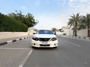 2017 نيسان آلتيما SL