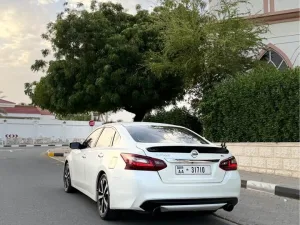 2017 نيسان آلتيما SL