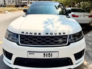 2019 لاند روفر رينج روفر سبورت HSE