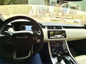 2019 لاند روفر رينج روفر سبورت HSE