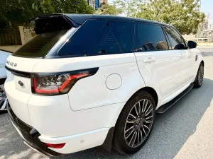 2019 لاند روفر رينج روفر سبورت HSE