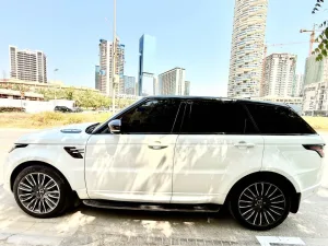 2019 لاند روفر رينج روفر سبورت HSE