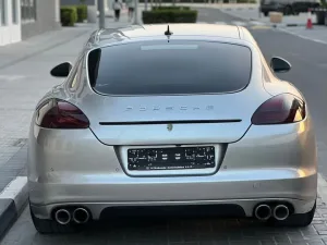 2013 بورش باناميرا 4S