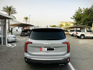 2023 Kia Telluride LX
