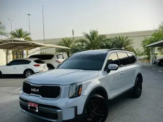2023 Kia Telluride in Abu Dhabi used car