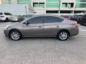 2016 نيسان سنترا SV