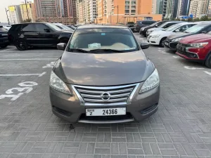 2016 نيسان سنترا SV