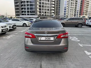 2016 نيسان سنترا SV