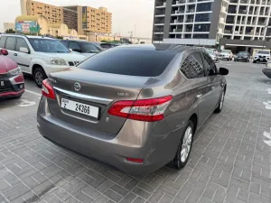 2016 نيسان سنترا SV