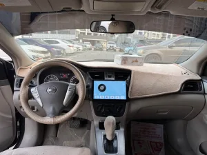 2016 نيسان سنترا SV