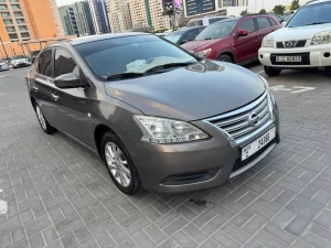2016 نيسان سنترا SV
