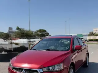 2016 Mitsubishi Lancer in Dubai used car