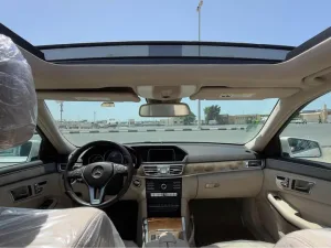 2016 مرسيدس-بنز الفئة - E E350 4Matic