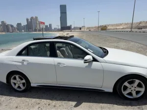 2016 مرسيدس-بنز الفئة - E E350 4Matic