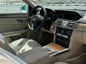 2016 مرسيدس-بنز الفئة - E E350 4Matic