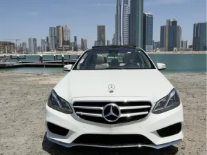 2016 مرسيدس-بنز الفئة - E E350 4Matic