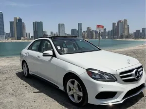 2016 مرسيدس-بنز الفئة - E E350 4Matic