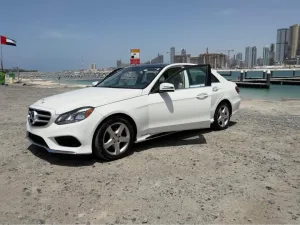 2016 مرسيدس-بنز الفئة - E E350 4Matic