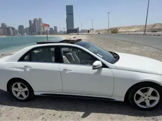 2016 Mercedes-Benz E-Class in Dubai used car