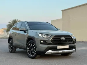 2020 Toyota Rav4 GXR