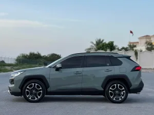 2020 Toyota Rav4 GXR