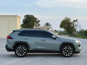 2020 Toyota Rav4 GXR