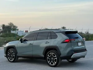 2020 Toyota Rav4 GXR