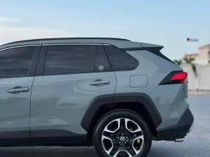 2020 Toyota Rav4 GXR