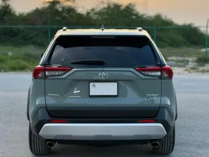 2020 Toyota Rav4 GXR