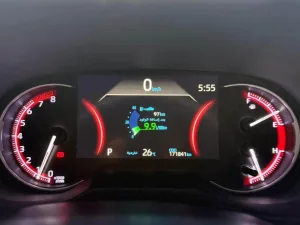 2020 Toyota Rav4 GXR