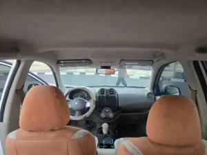 2015 نيسان ميكرا Acenta Connect