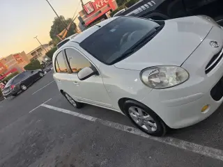 2015 Nissan Micra in Dubai used car