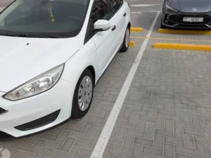 2017 Ford Focus S