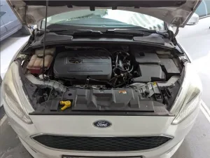 2017 Ford Focus S