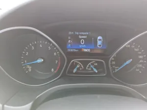 2017 Ford Focus S