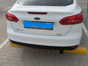 2017 Ford Focus S