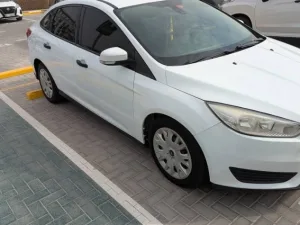 2017 Ford Focus S