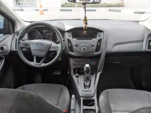 2017 Ford Focus S