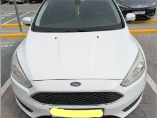 2017 Ford Focus في Dubai سيارة مستعملة