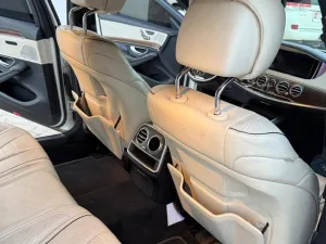 2015 مرسيدس-بنز الفئة - S S500