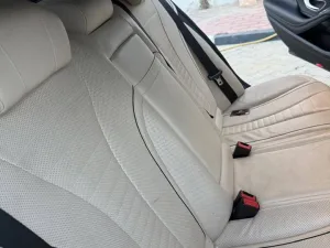 2015 مرسيدس-بنز الفئة - S S500