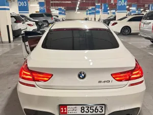 2013 BMW 6-Series 640i xDrive