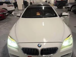 2013 BMW 6-Series 640i xDrive