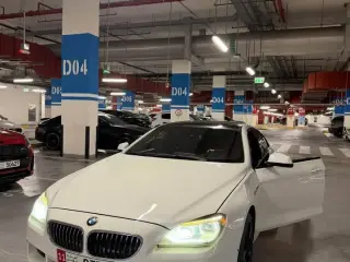 2013 BMW 6-Series in Abu Dhabi used car