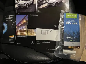 2019 Mercedes-Benz GLC GLC300