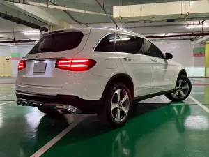 2019 Mercedes-Benz GLC GLC300